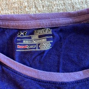 Under armour medium heat gear